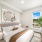 bedroom with window